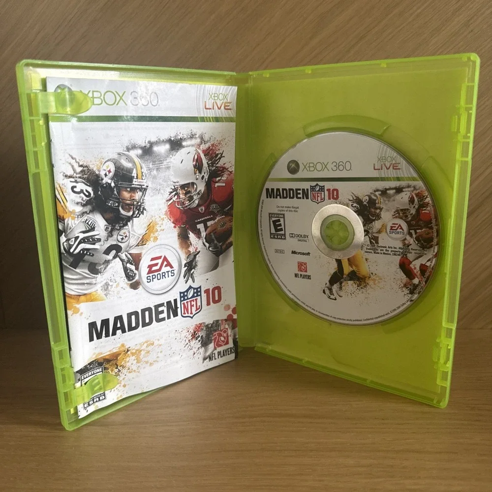 N/A madden nfl